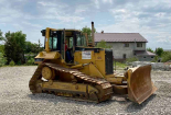 Гусеничный бульдозер Caterpillar D6 LPG