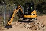 Мини-экскаватор Caterpillar 305
